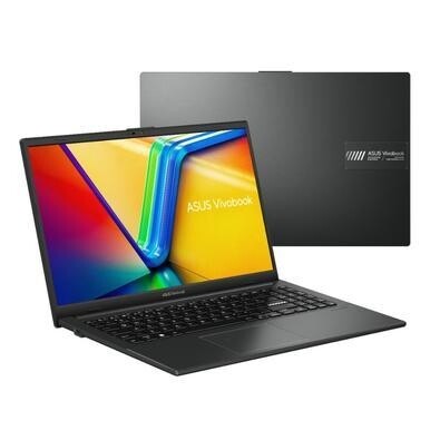 Notebook Asus Vivobook Go 15 AMD Ryzen 5-7520U 8GB SSD 512GB AMD Radeon Graphics Tela 15,6" FHD W11 - E1504FA-NJ836W