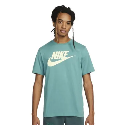 Camiseta Nike Icon Futura Masculina (Tam G)