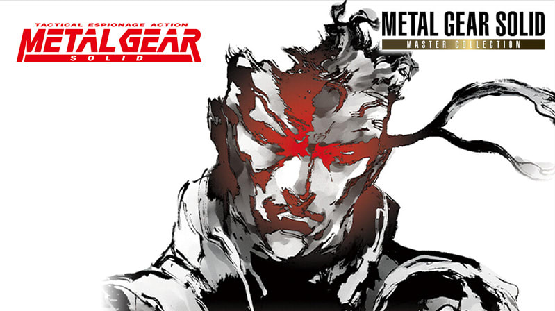 Jogo Metal Gear Solid: Master Collection Vol.1 Metal Gear Solid - PC Steam