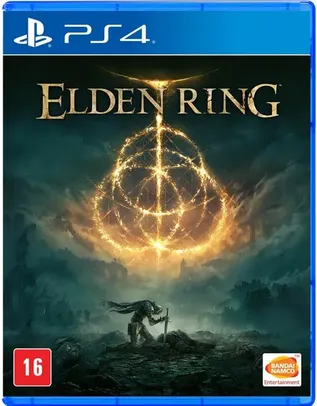 Elden Ring para PS4 Bandai Namco