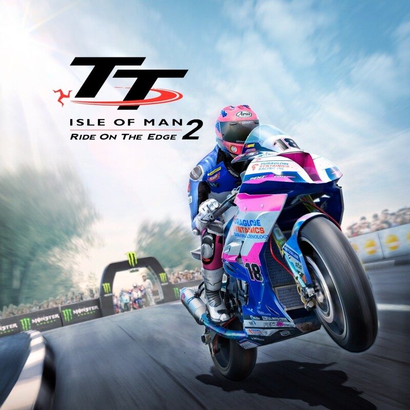 Jogo TT Isle of Man: Ride on the Edge 2 - PS4