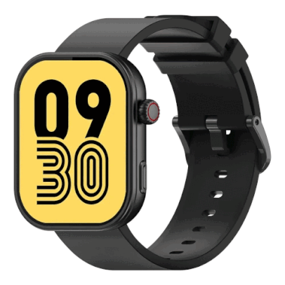 [3 Pçs] R$95,25 [Taxa Inclusa/Moedas] Smartwatch Zeblaze Btalk Plus