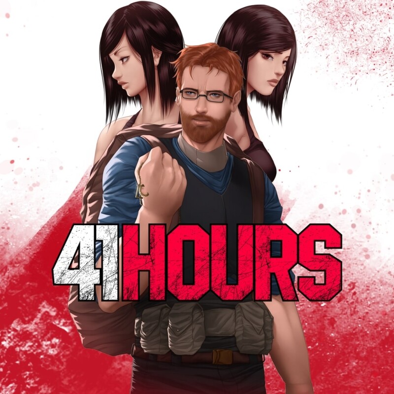 Jogo 41 Hours - PS4 & PS5