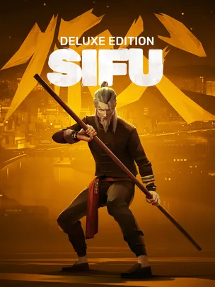 Sifu Deluxe Edition PC - Epic games
