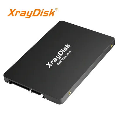 [APP/MOEDAS] SSD XrayDisk de 512gb de Armazenamento - Compatível com PC, Notebook
