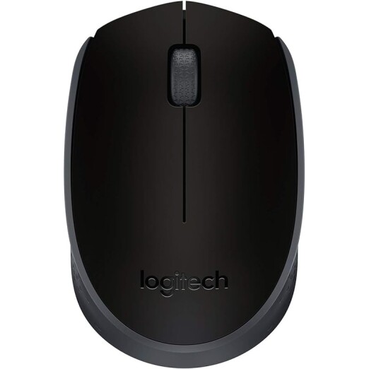 Mouse Sem Fio Laser 1000dpi - Logitech M170