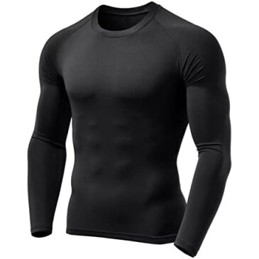 Camisa Térmica Masculina Segunda Pele Proteção UV