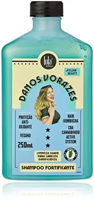 Lola Cosmetics Danos Vorazes Shampoo 250Ml