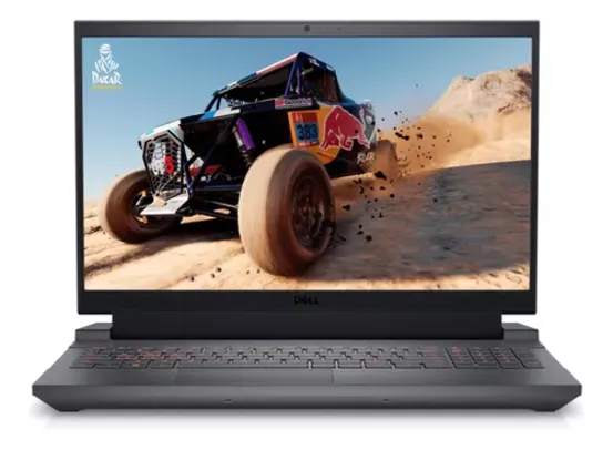 Notebook Gamer Dell G15 I5 8gb 512gb 15.6'' W11