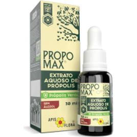 Extrato Aquoso De Própolis Propomalva Propoma 30ml