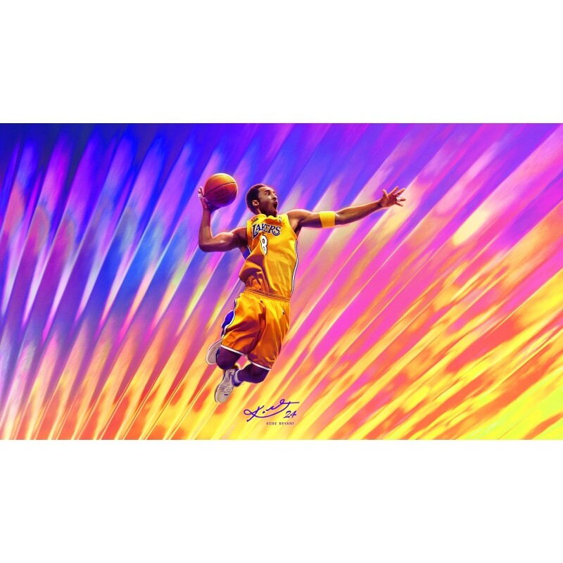 Jogo Edição Kobe Bryant do NBA 2K24 - PS5