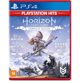 Jogo Horizon Zero Dawn: Complete Edition Hits - PS4