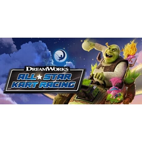 Jogo DreamWorks All-Star Kart Racing - PC Steam