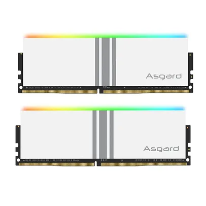 [Taxas Inclusas] Memória RAM Asgard Valkyrie V5 RGB 32GB (2x16) - 3200MHz DDR4