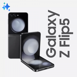 Smartphone Samsung Galaxy Z Flip5 5G 512GB 8GB RAM Tela Infinita de 6.7"