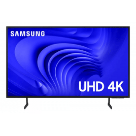 Samsung Smart TV 50" UHD 4K Processador Crystal 4K Gaming Hub - 50DU7700