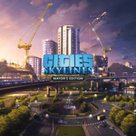 Jogo Cities: Skylines - Mayor's Edition - PS4