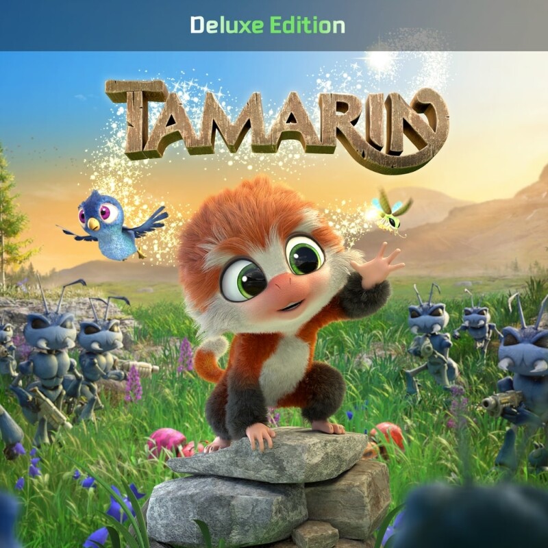 Jogo Tamarin: Deluxe Edition - PS4