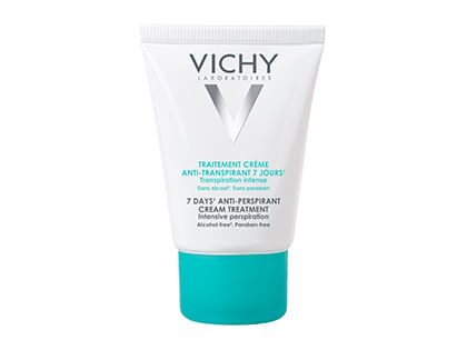 Desodorante Vichy Antitranspirante Eficácia Reforçada Creme 30g -