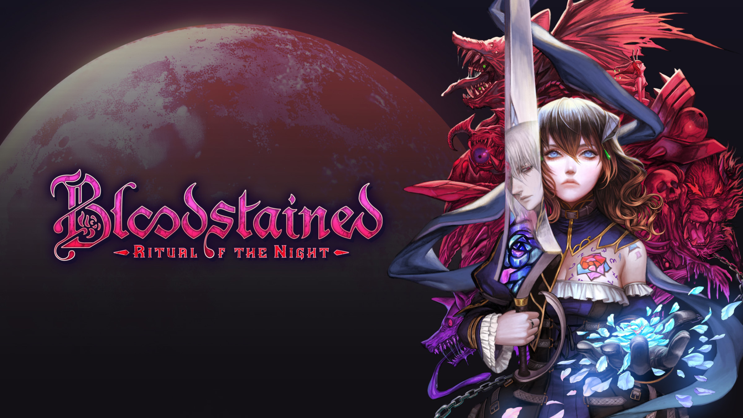 Jogo Bloodstained: Ritual of the Night - Nintendo Switch