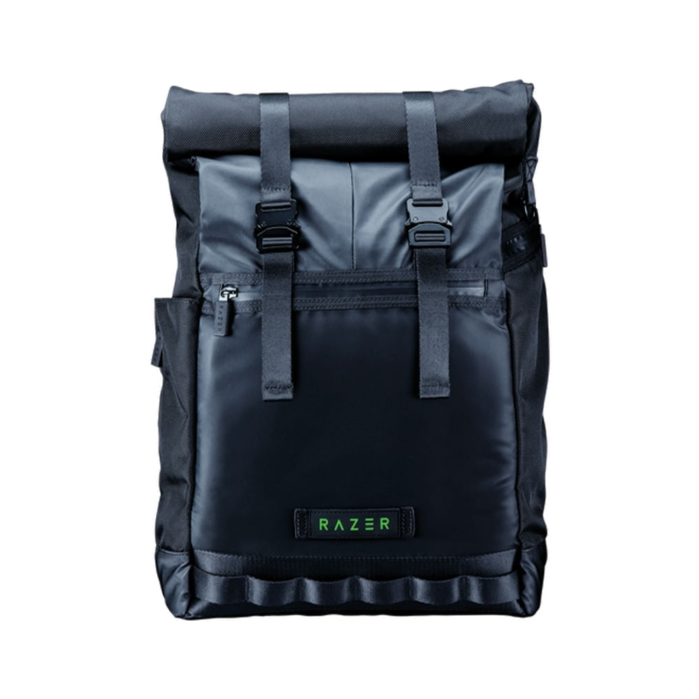 Mochila Razer Recon 15" Rolltop Backpack - RC810373011905X