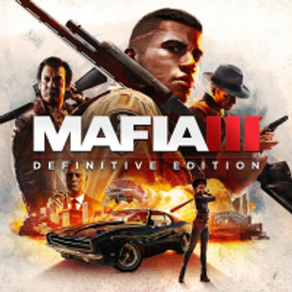Jogo Mafia III: Definitive Edition - PS4