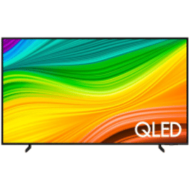 Smart TV 50" Samsung QLED 4K Q60D 2024 Modo Game Tela sem limites Design slim Alexa built in - QN50Q60DAGXZD