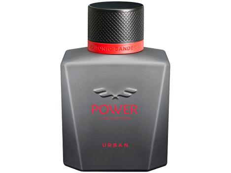 Perfume Antonio Banderas Power of Seduction Urban EDT Masculino 100ml