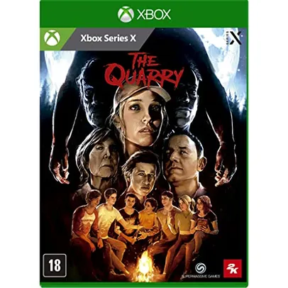 Saindo por R$ 74,9: The Quarry - Xbox series X | Pelando