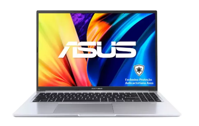 Notebook ASUS Vivobook X1502ZA-EJ1761 Intel Core i5 12450H 2 GHz 8Gb Ram 256Gb SSD Linux