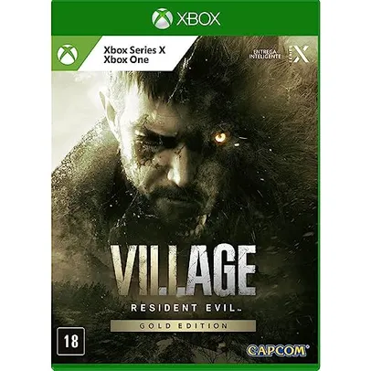 Resident Evil Village – Gold Edition - Xbox One e Series X