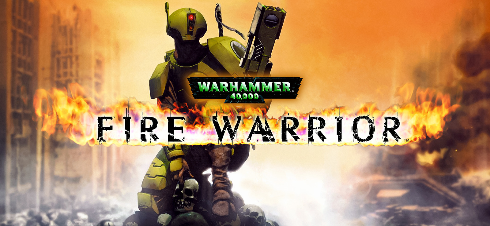 Jogo Warhammer 40,000: Fire Warrior - Pc GOG