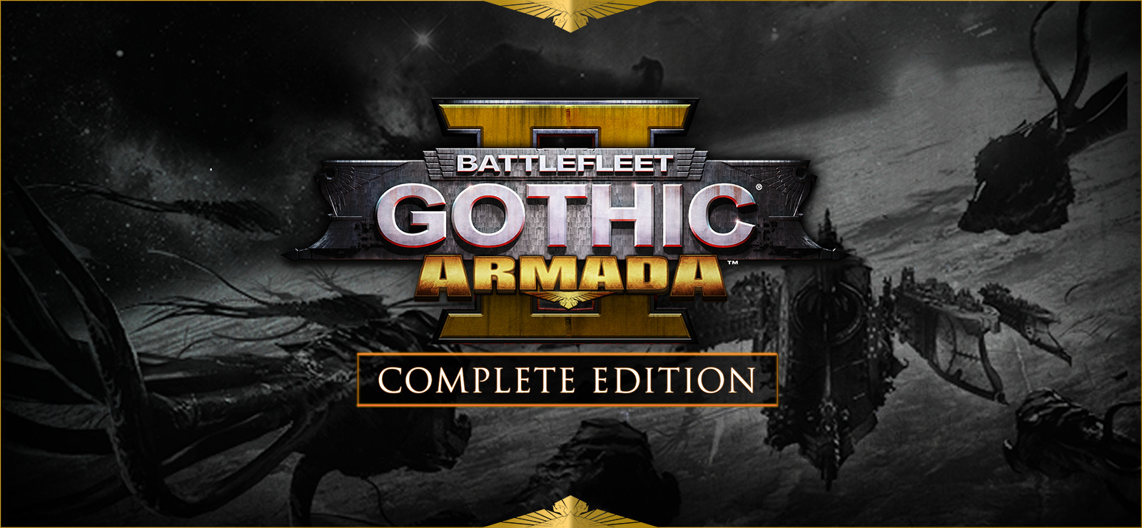Jogo Battlefleet Gothic: Armada 2 Complete Edition - PC GOG