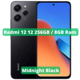 Smartphone Xiaomi Redmi 12 256GB 8GB RAM 4G