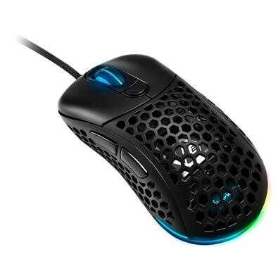 Mouse Gamer Sharkoon RGB 6 Botões 16000DPI - Light2 200
