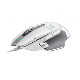 Mouse Gamer Logitech G502 X RGB 25600 DPI 13 Botões Switch Híbrido Branco - 910-006145