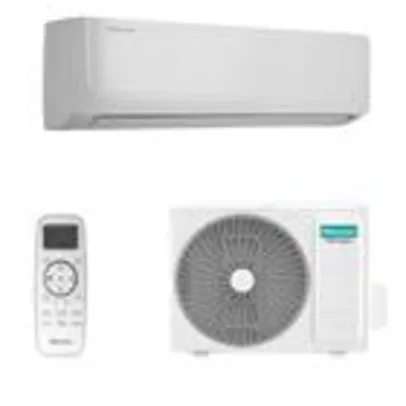 Ar Condicionado Hisense Hi Wall 12.000 Btus Frio Inverter Monofásico 220V