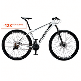 Bicicleta Aro 29 KRW Spotlight Alumínio 24 Vel Freio a Disco SX29