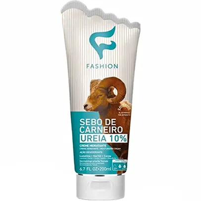 Cr Sebo Carneiro Trad 10 Ureia 200Ml, Fashion