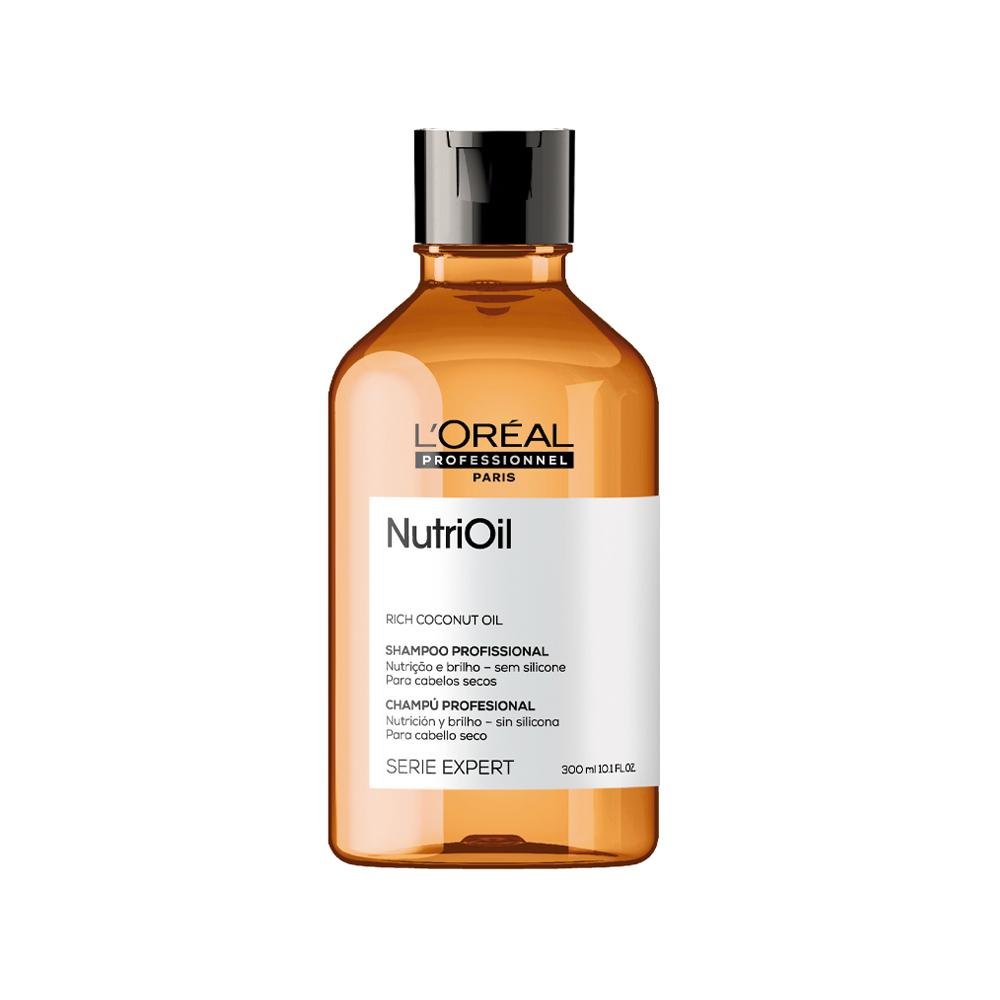Shampoo L'Oréal Professionnel Paris NutriOil Serie Expert - 300ml