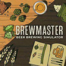 Jogo Brewmaster: Beer Brewing Simulator - PS4 & PS5
