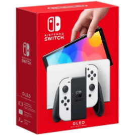 Console Nintendo Switch OLED 7" 64GB