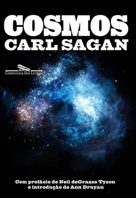 Saindo por R$ 36,55: Cosmos, Carl Sagan - Capa Comum | Pelando