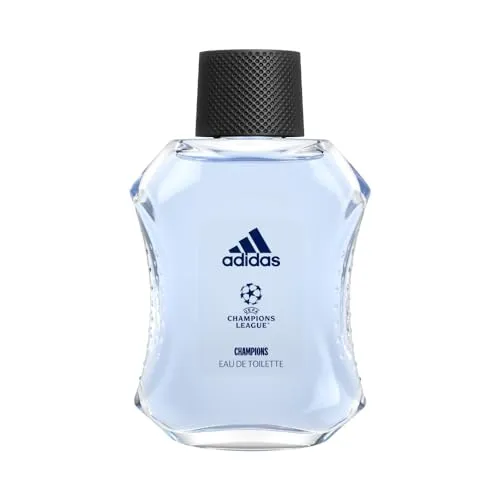 [REC] adidas Perfume Adidas Uefa Champions Eau De Toilette Masculino 100Ml