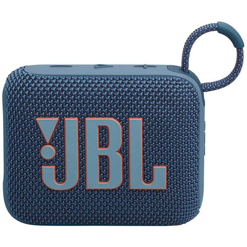 Caixa de Som Portátil JBL GO 4 4,2W Bluetooth à Prova d'água