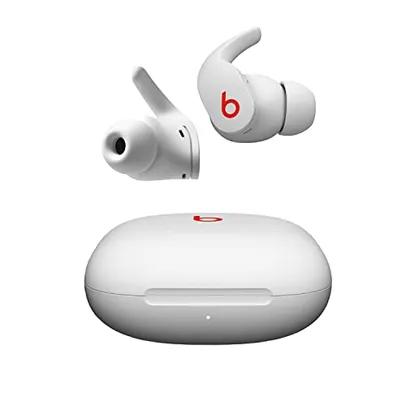Beats Fit Pro – Autênticos fones de ouvido sem fio com cancelamento de ruído – Branco Beats