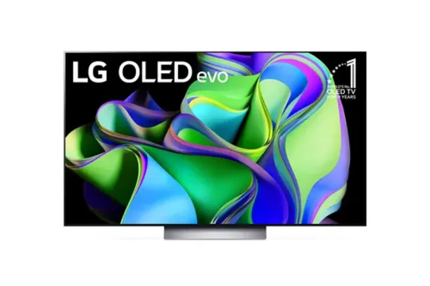 Smart TV 55” 4K UHD OLED Evo LG OLED55C3