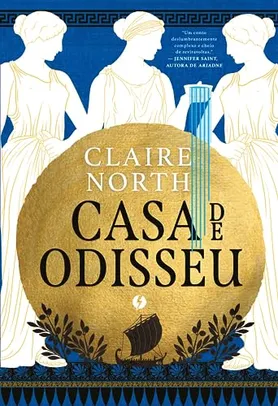 eBook - Casa de Odisseu, por Claire North