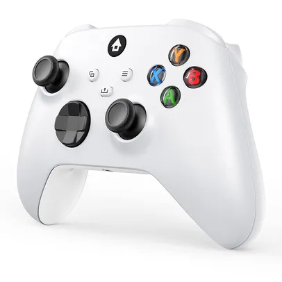 [TAXA INCLUSA] Controle Xbox One, Gamepad, Xbox Series X, S, PC, Ada