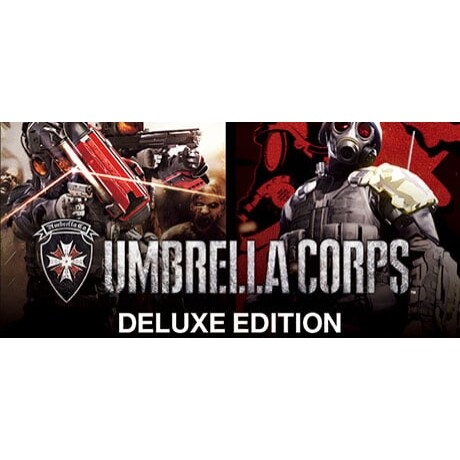 Jogo Umbrella Corps Deluxe Edition - PC Steam